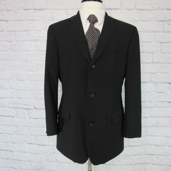 Hugo Boss Other - Hugo Boss Scorsese Stretch 42S Wool Suit Jacket